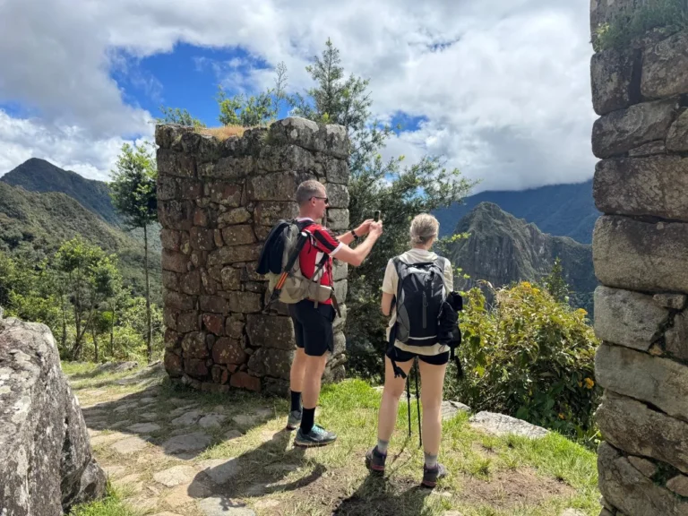 CAMINO INCA CLÁSICO 4 días