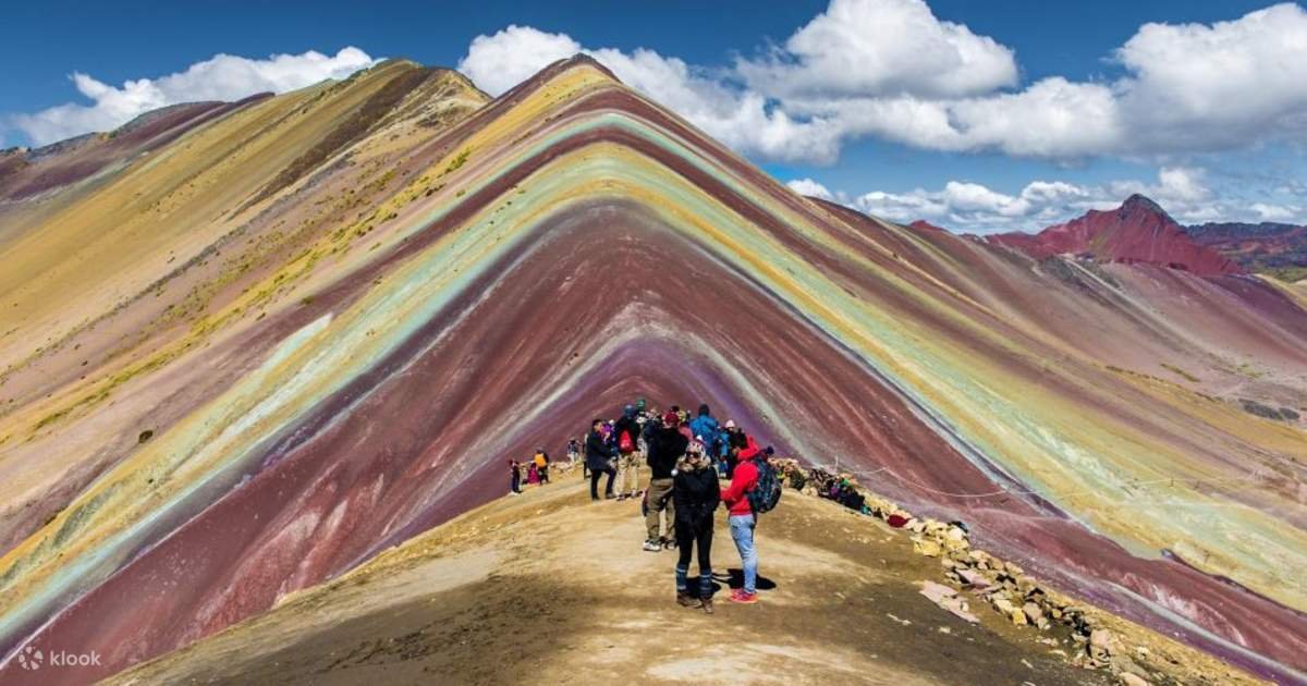 Day trip to Rainbow Mountain