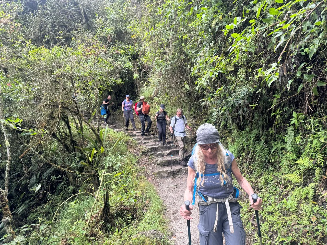 CAMINO INCA CLÁSICO 4 días