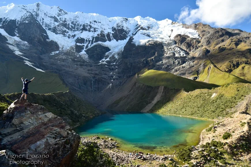 Salkantay Trek and Humantay Lake 5 days